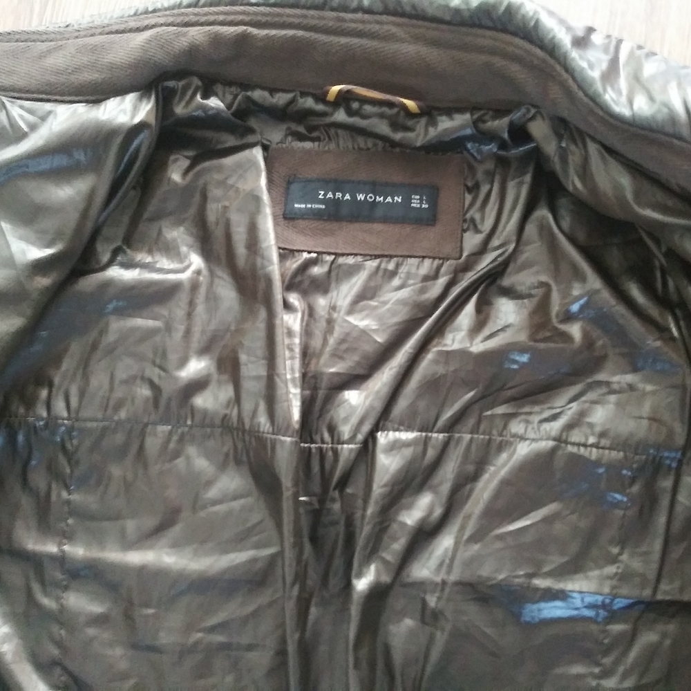 Zara jacket - Picture 7 of 9